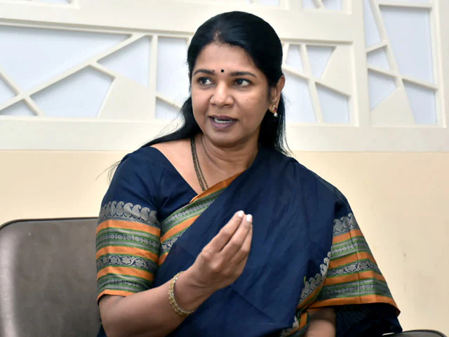 ஜூன் 30-ல் திமுக மகளிர், இலக்கிய அணி மாநில நிர்வாகிகள் ஆலோசனை!