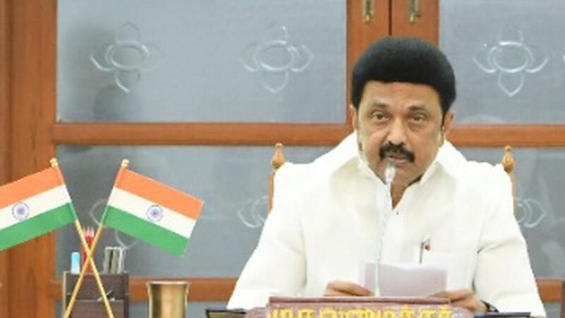 சட்டம் ஒழுங்கு நிலை குறித்து முதலமைச்சர் மு.க.ஸ்டாலின் ஆய்வு!