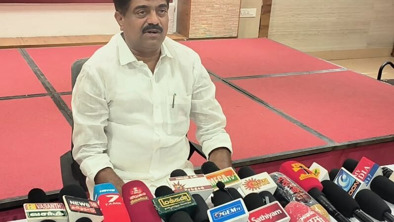 விடியல் பயணம் மக்கள் மத்தியில் அமோக வரவேற்பு – காதர் பாட்ஷா முத்துராமலிங்கம் MLA