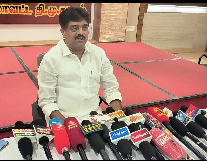 விடியல் பயணம் மக்கள் மத்தியில் அமோக வரவேற்பு – காதர் பாட்ஷா முத்துராமலிங்கம் MLA