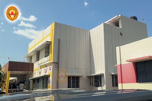 நகர்புற ஆரம்ப சுகாதார நிலையம் – முதலமைச்சர் திறப்பு!