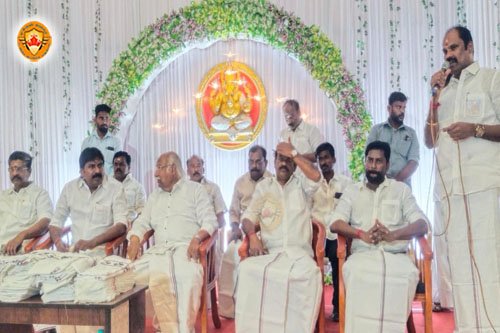 ராமநாதபுரத்தில் மாற்றுக் கட்சியினர் அதிமுகவில் இணையும் விழா