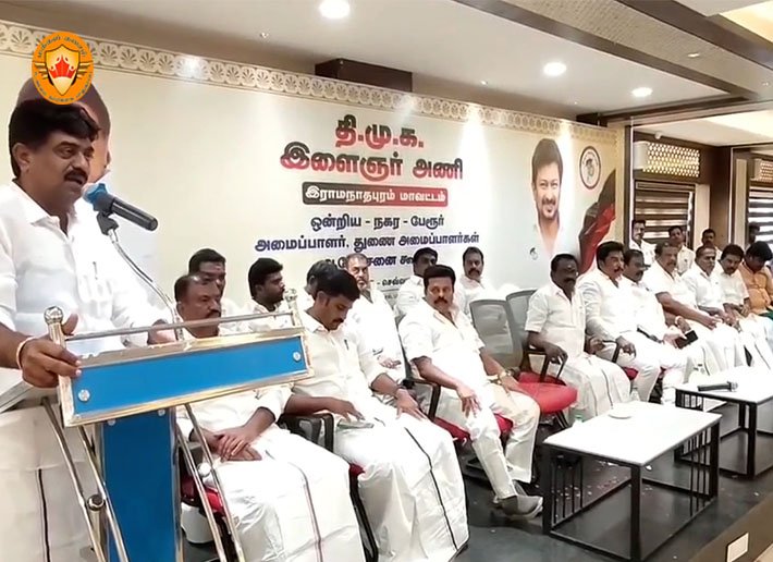 200 தொகுதிகளில் திமுக வெல்லும் – காதர் பாட்ஷா முத்துராமலிங்கம் MLA நம்பிக்கை
