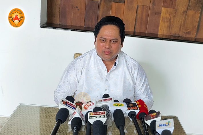 2026-ல் திமுக வெல்லும் – நடிகர் விஜய்க்கு அமோக ஆதரவு இருக்கு – நடிகர் பஷீர்