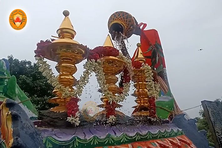 பொன்னேரி அம்மன் கோவில் கும்பாபிஷேகம்!