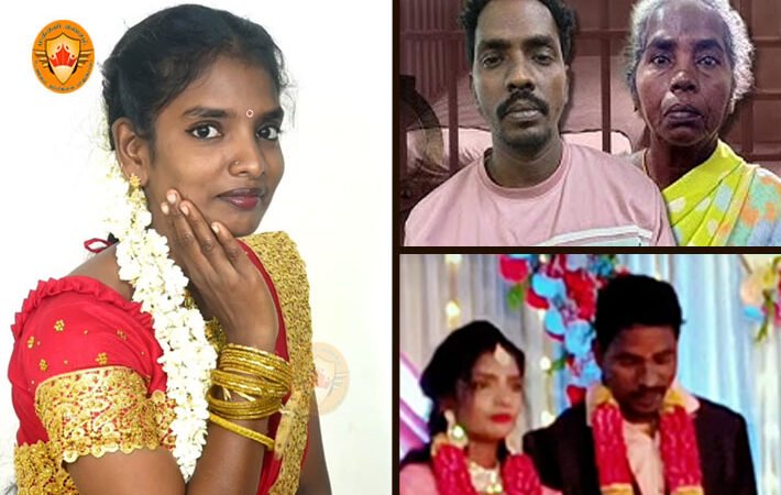 வரதட்சணை கொடுமையால் இளம்பெண் தற்கொலை!