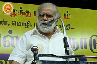 ஓரணியில் தமிழ்நாட்டை உருவாக்குவோம்! – அமைச்சர் ஐ.பெரியசாமி