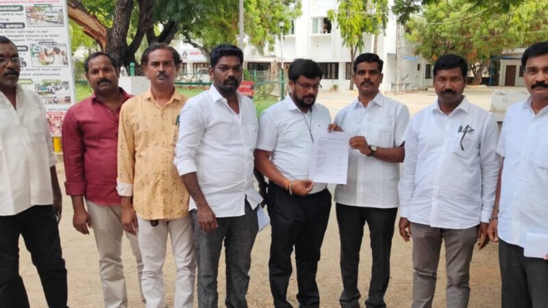 ராமநாதபுரத்தில் போலி வாகன பரிசோதனை சான்றிதழ்?