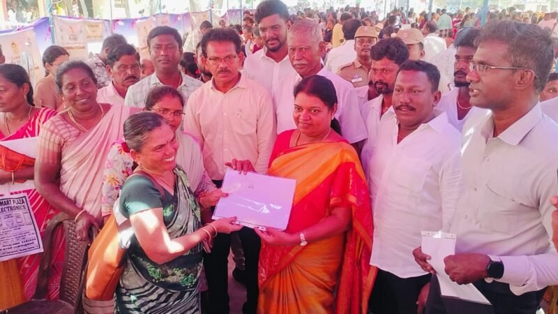 தொழில்வளர்ச்சியில் முன்னேறும் தமிழகம்