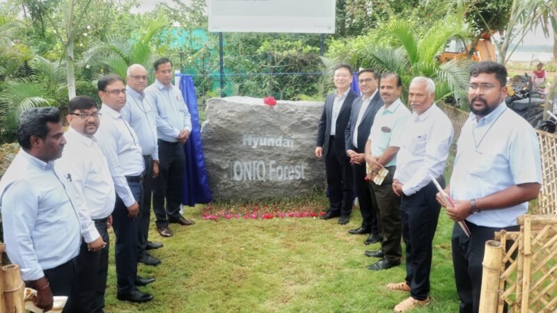 ஹூண்டாய் IONIQ Forest திட்டத்தின் 2ம் கட்ட சிப்காட் துவக்கம்