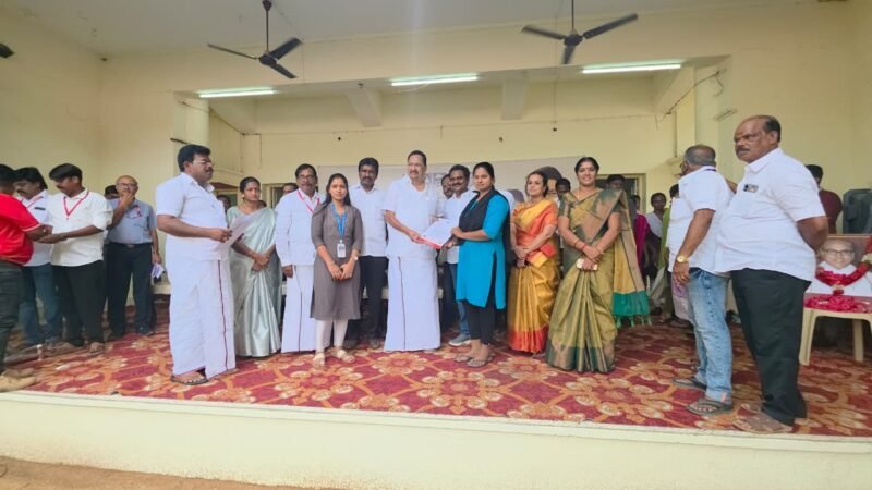 காஞ்சிபுரத்தில் மாபெரும் வேலை வாய்ப்பு முகாம்