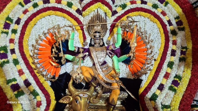 காஞ்சிபுரம் ஸ்ரீ நாக கன்னி அம்மன் அலங்கார வீதி உலா