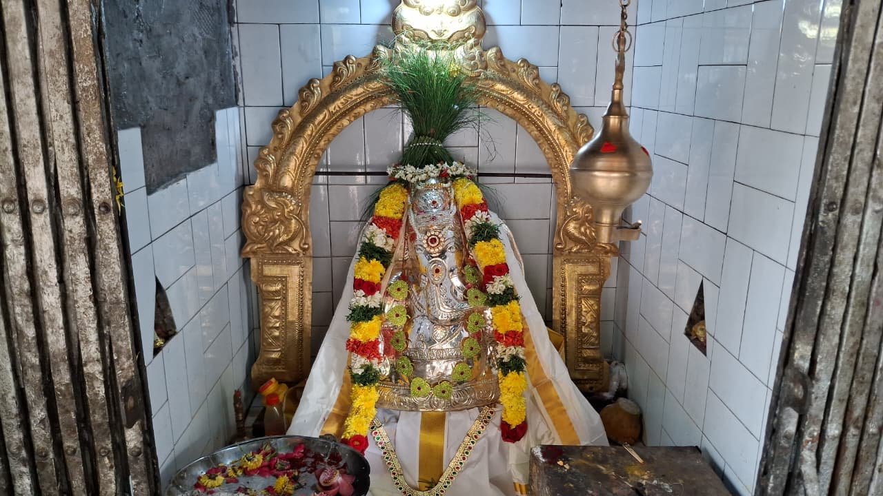 காஞ்சிபுரத்தில் விநாயகர் சதுர்த்தி கோலாகல கொண்டாட்டம்