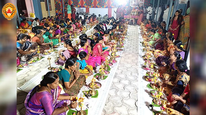 உலக நன்மை வேண்டி ராமநாதபுரத்தில் கூட்டுப் பிரார்த்தனை