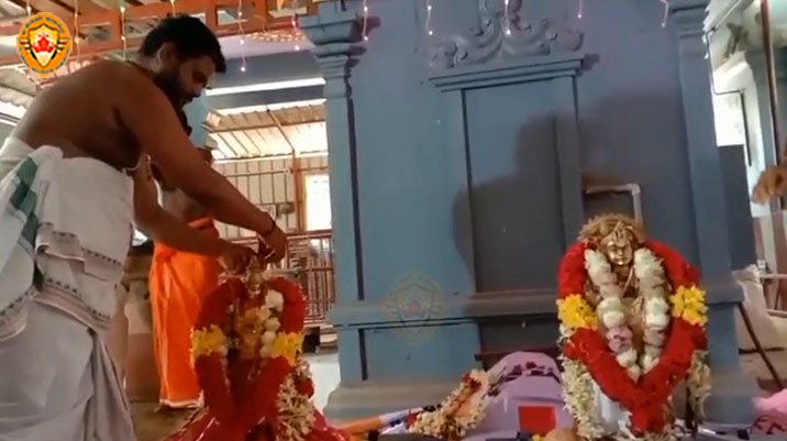 ஸ்ரீராதா, ஸ்ரீகிருஷ்ணா திருக்கல்யாண நிகழ்ச்சி