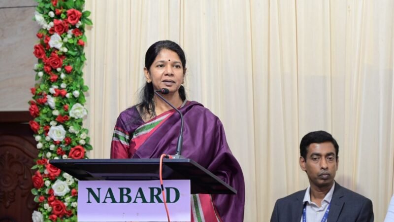 தூத்துக்குடி மாவட்டத்தில் அதிக அளவிலான தொழிற்சாலைகளை கொண்டு வந்து கொண்டிருக்கிறார் முதலமைச்சர் மு.க.ஸ்டாலின்! – கனிமொழி கருணாநிதி எம்.பி