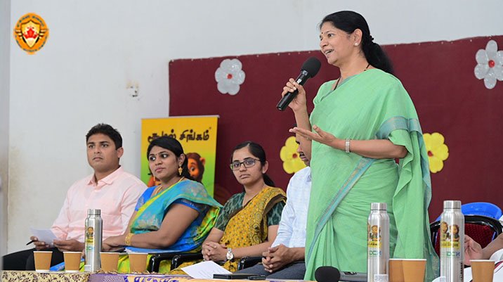 தூத்துக்குடியில் மின்னணு கழிவுகளை சேகரித்து மறுசுழற்சி செய்யும் “சூழல் சிங்கம்” இணையதளம்