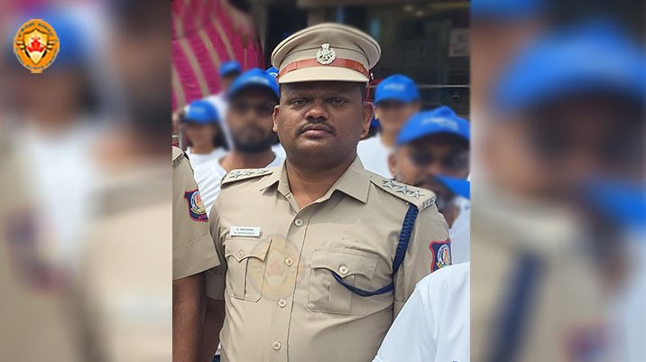 காஞ்சிபுரம் DSP சங்கர் கணேஷ்-க்கு செப்.22 வரை சிறை