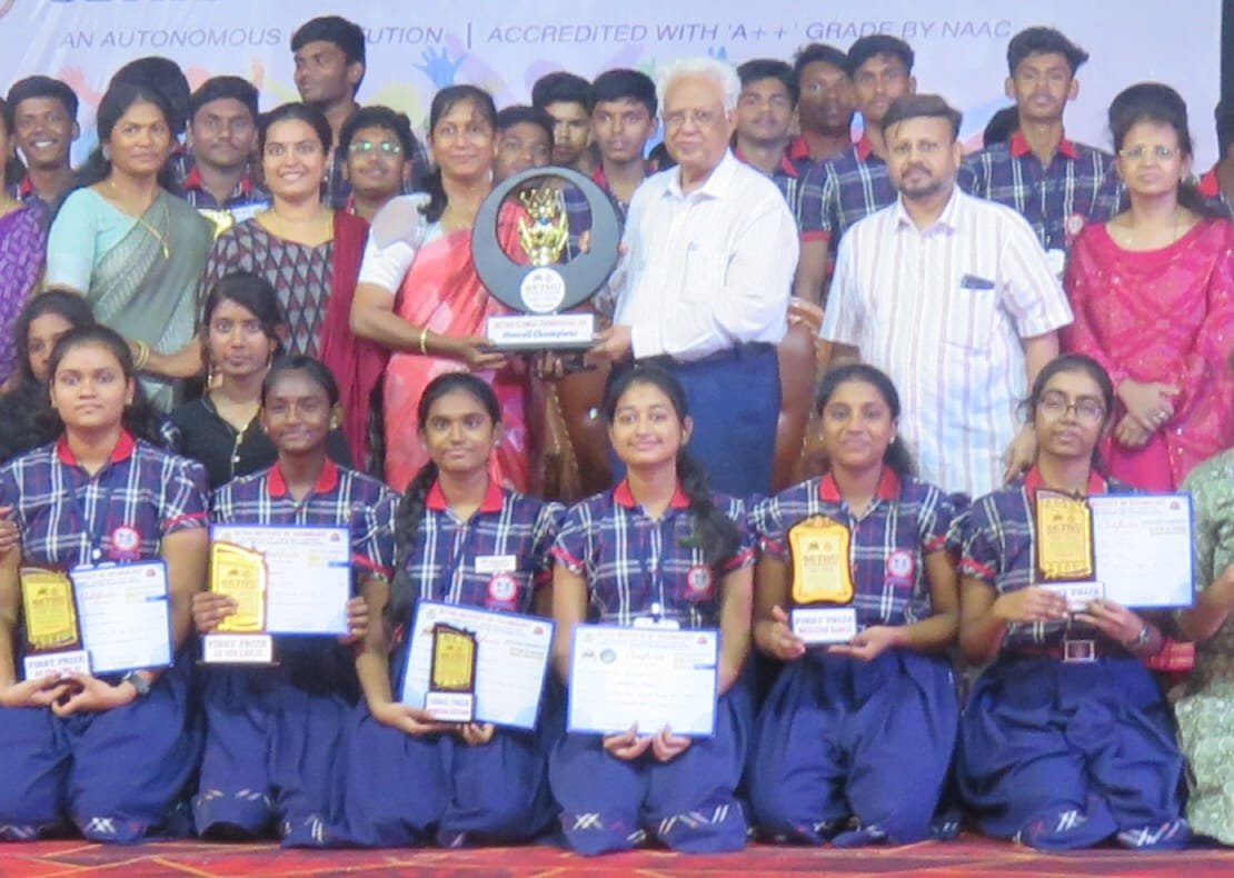 மதுரை சேது பொறியியல் கல்லூரியில் தென் மாவட்ட பள்ளிகளுக்கான கலை மற்றும் திட்ட விலக்கப் போட்டிகள்