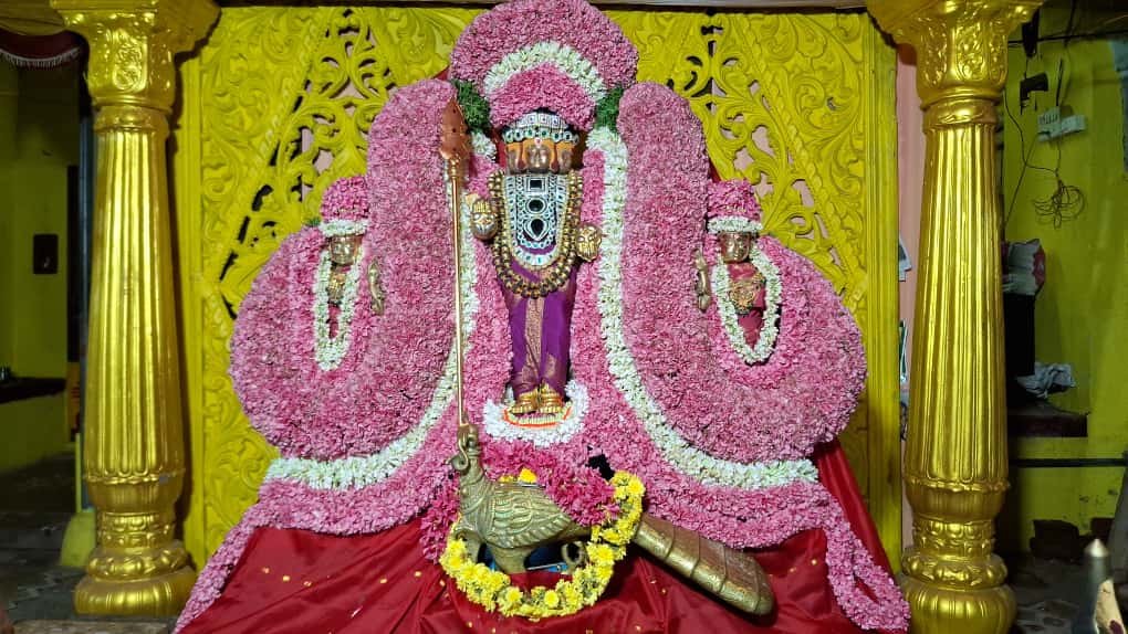 காஞ்சிபுரம் ஸ்ரீபழனி ஆண்டவர் ஆலயத்தில் கந்த சஷ்டி சூரசம்ஹார பெருவிழா
