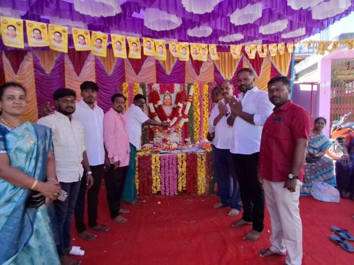 காஞ்சிபுரத்தில் பசும்பொன் முத்துராமலிங்க தேவர் குருபூஜை