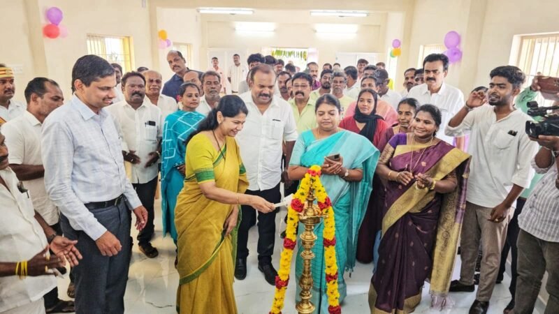 தேர்தல் ஆணையத்தை பயன்படுத்திக் கொண்டு வாக்காளர்களுடைய உரிமைகளை பறிக்கக்கூடிய சூழல்: கனிமொழி MP ஆதங்கம்!