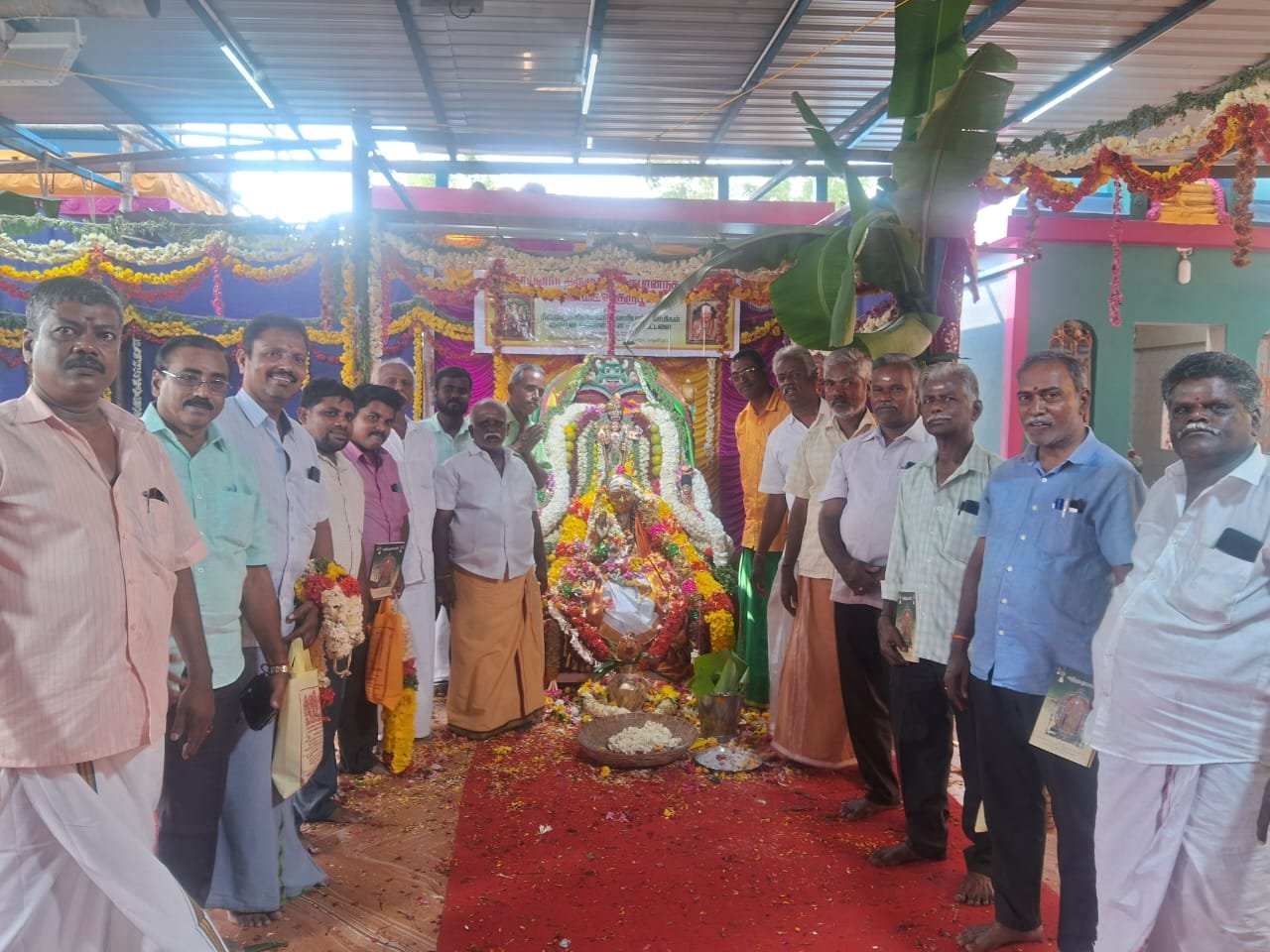 காஞ்சிபுரம் : கிருபானந்த வாரியார் மகா குருபூஜை விழா