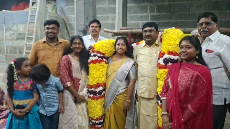 காஞ்சிபுரம் ஸ்ரீகச்சபேசுவரர் திருக்கோயிலில் 2ம் நாள் தெப்பல் திருவிழா