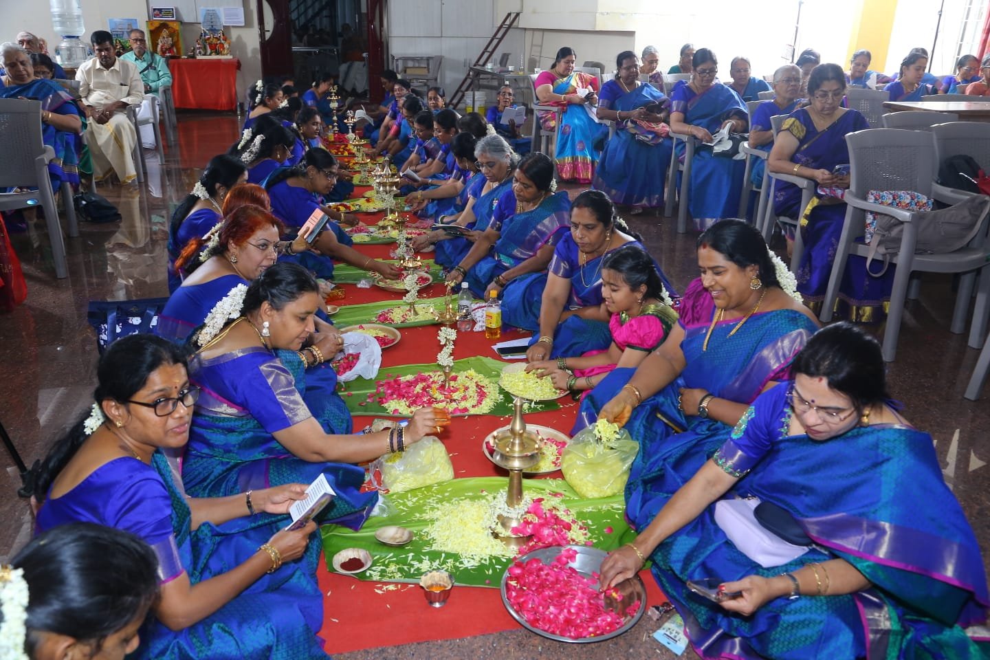 காஞ்சிபுரத்தில் “ஸ்தோத்ரத்வனி” குழுவின் 5-ம் ஆண்டு சங்கம நிகழ்வு