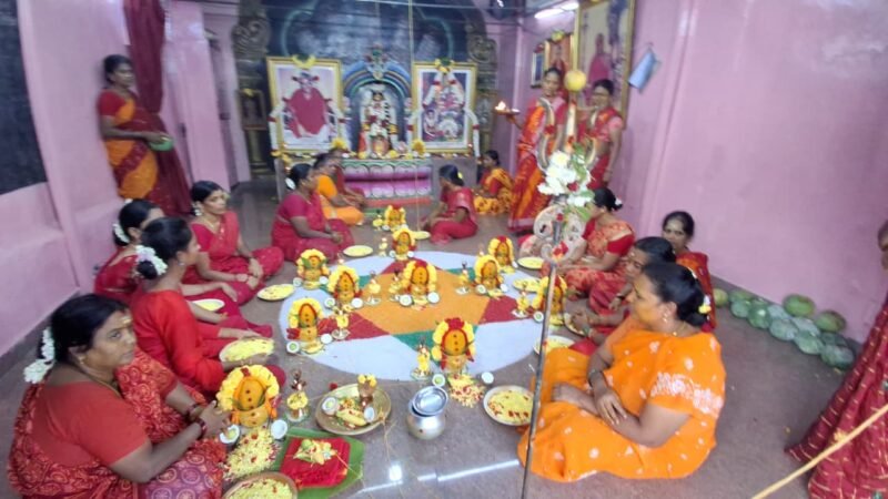 காஞ்சிபுரத்தில் ஆன்மீக குரு 85 ஆவது அவதார திருமங்கல விழா மன்ற ஆண்டு விழா