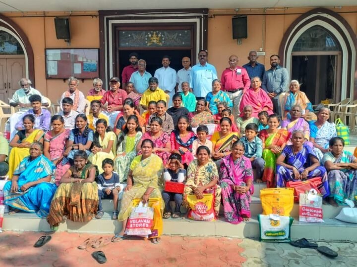 தூத்துக்குடி லூர்தம்மாள்புரம் புனித லூர்துஅன்னை கிளைச்சபையின் 23 வது ஆண்டு விழா: