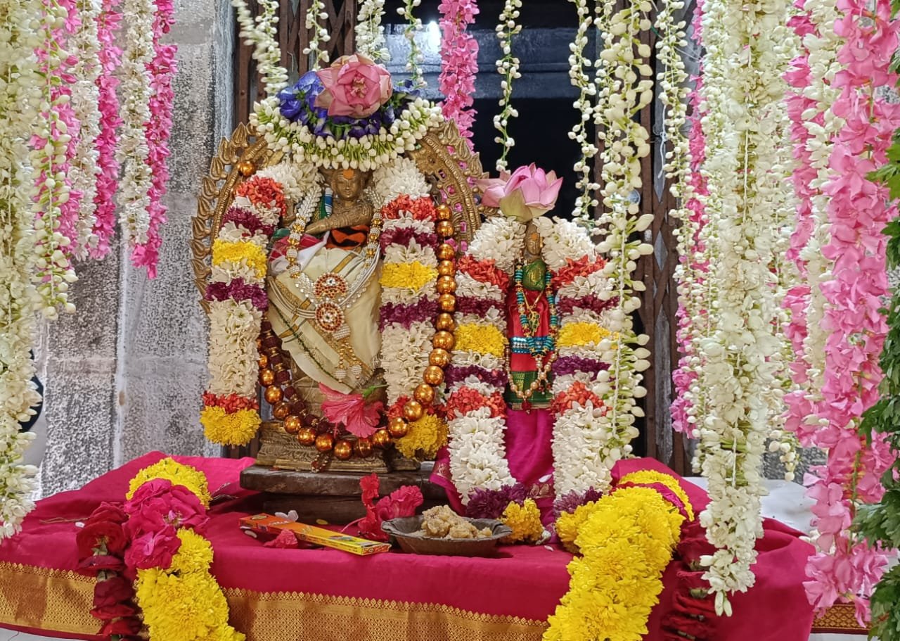 காஞ்சிபுரம் அக்னீஸ்வரர் ஆலயத்தில் நடராஜருக்கு சிறப்பு அபிஷேகம்