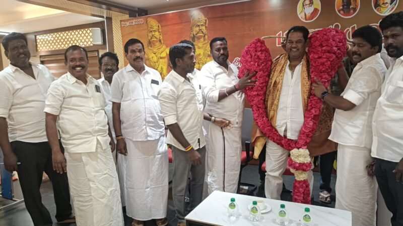 அந்தமான் தீவுப் பகுதியில் மருது பாண்டியர்களின் திருவுருவச் சிலைகள் அமைக்கப்படும் – ஆந்திரா வாரிய தலைவர் சுரேஷ்