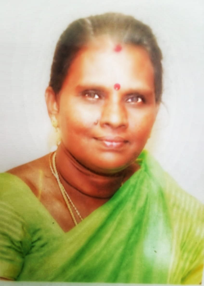 தமிழ்நாடு மகிளா காங்கிரஸ் மாநில துணை ஒருங்கிணைப்பாளராக தூத்துக்குடியைச் சேர்ந்த முத்து விஜயா நியமனம்
