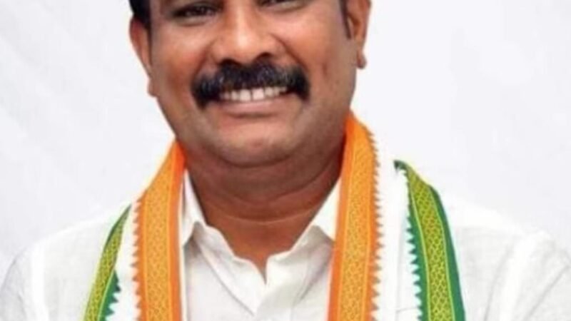 ராமநாதபுரம் மாவட்ட காங்கிரஸ் கமிட்டி தலைவராக BRN.ராஜாராம் பாண்டியன்நியமனம்