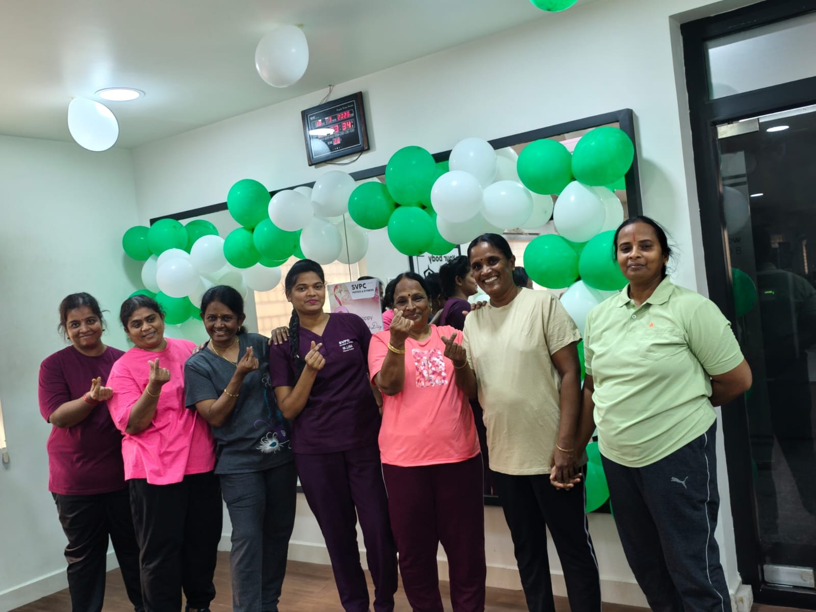 காஞ்சிபுரத்தில் களை கட்டிய கட்டிய மகளிர் தின விழா