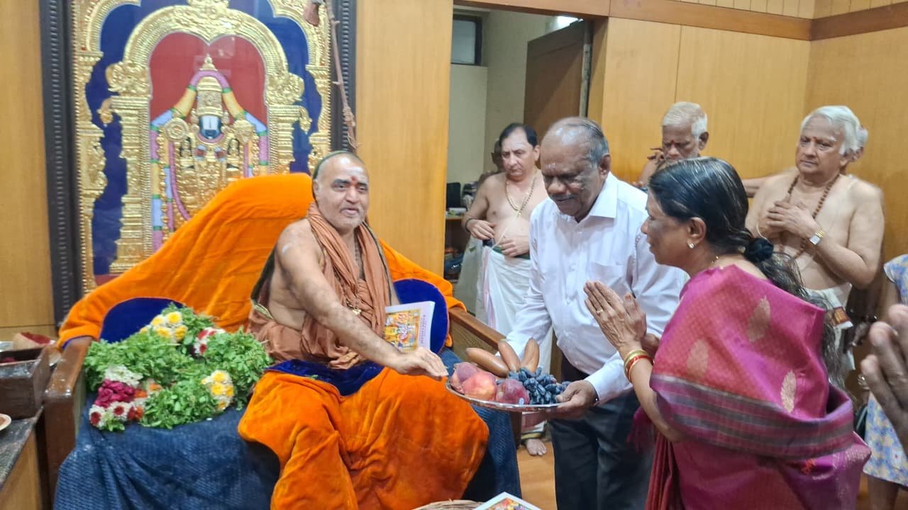 காஞ்சிபுரம் ஸ்ரீ சந்திர சேகரேந்திர சரஸ்வதி விஸ்வ மஹா வித்தியாலயா பல்கலைக்கழகத்தில் சிறப்பு கருத்தரங்கம்