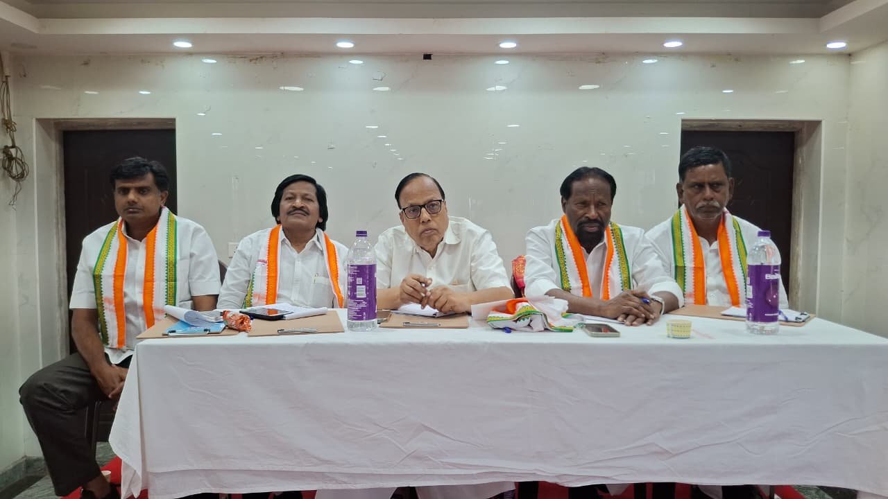 தமிழக காங்கிரஸ் தேர்தல் அறிக்கை ஏப்.30-ல் வெளியாக வாய்ப்பு!