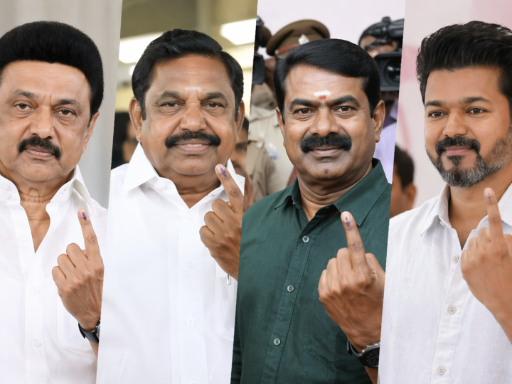 தமிழ்நாடு சட்டசபை தேர்தல் 2026 : வாக்குப்பதிவு முழு அப்டேட்