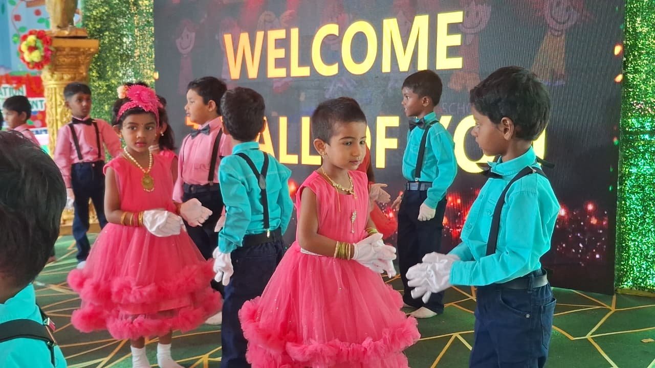 Kanchipuram Cholan Matric School education exhibition 2026 – மாணவர்கள் அசத்திய கண்காட்சி, பெற்றோர் பெருமை