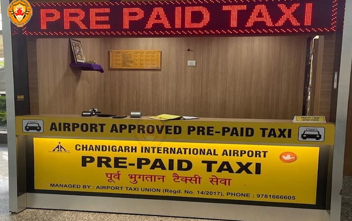 “ப்ரீபெய்ட் டாக்ஸி ஆன்லைன் புக்கிங் செயலி” – சென்னை விமான நிலையத்தில் அறிமுகம்