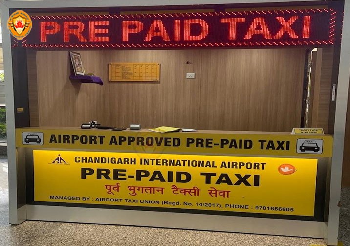 “ப்ரீபெய்ட் டாக்ஸி ஆன்லைன் புக்கிங் செயலி” – சென்னை விமான நிலையத்தில் அறிமுகம்