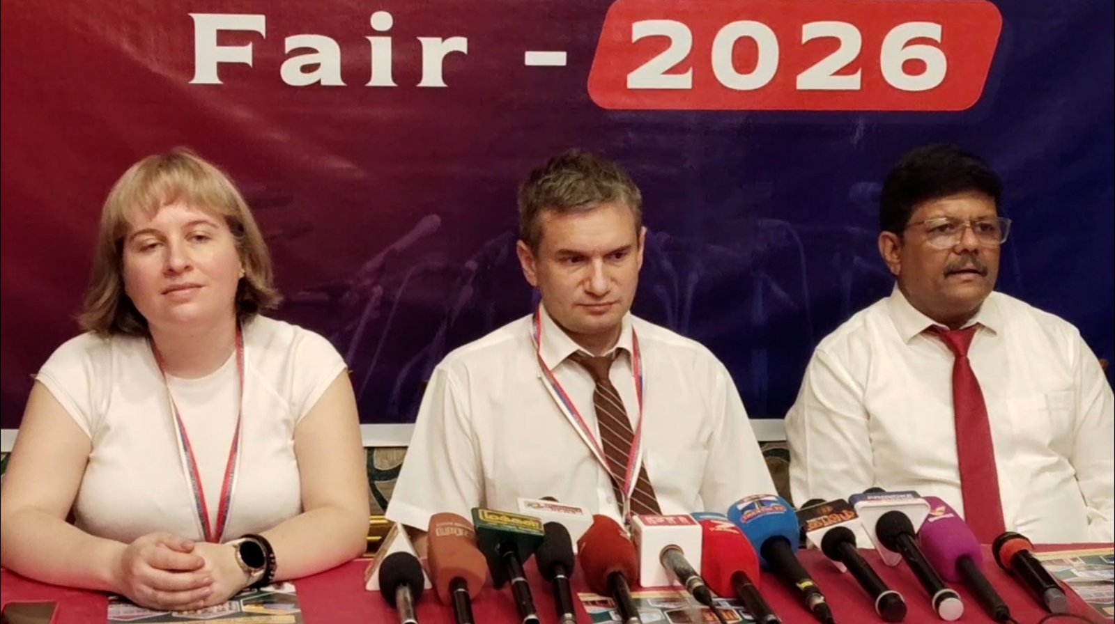 மதுரையில் மே 12-ல் ரஷ்ய கல்விக் கண்காட்சி – இந்திய மாணவர்களுக்கு 10,000 MBBS இடங்கள்