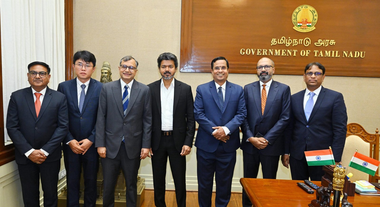 ஹூண்டாய் இந்தியா: தமிழகத்தை இந்தியாவின் முதன்மை EV மையமாக மாற்ற ₹26,000 கோடி முதலீடு உறுதி