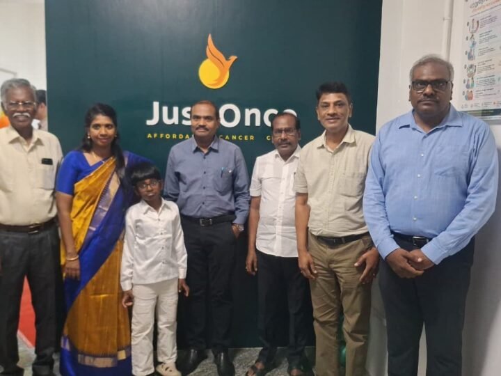 சென்னையில் ஜஸ் ஆங்கோ மருத்துவமனை திறப்பு: மலிவான கட்டணத்தில் தரமான புற்றுநோய் சிகிச்சைக்கு புதிய முயற்சி