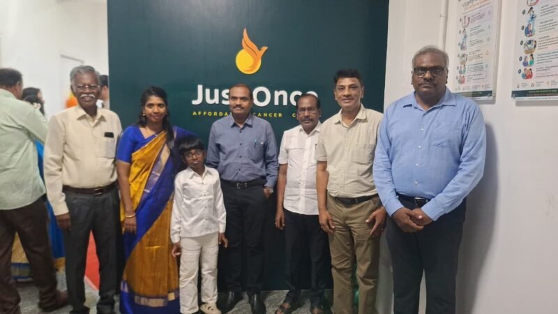 சென்னையில் ஜஸ் ஆங்கோ மருத்துவமனை திறப்பு: மலிவான கட்டணத்தில் தரமான புற்றுநோய் சிகிச்சைக்கு புதிய முயற்சி