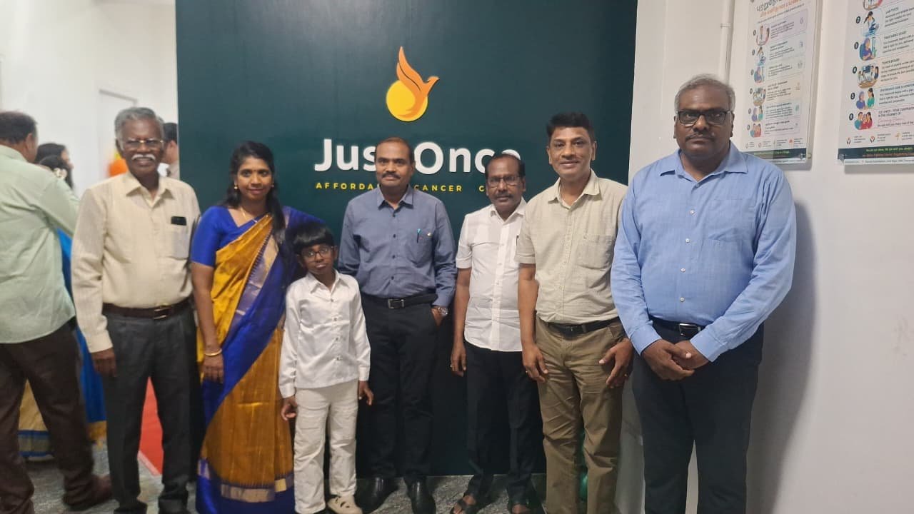 சென்னையில் ஜஸ் ஆங்கோ மருத்துவமனை திறப்பு: மலிவான கட்டணத்தில் தரமான புற்றுநோய் சிகிச்சைக்கு புதிய முயற்சி