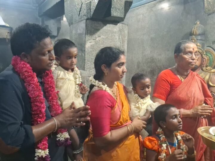 காஞ்சிபுரம் முத்தீஸ்வரர் ஆலயத்தில் ஆனி மாத பிரதோஷ விழா: சிறப்பு அபிஷேகம், நந்தி வாகன புறப்பாடு