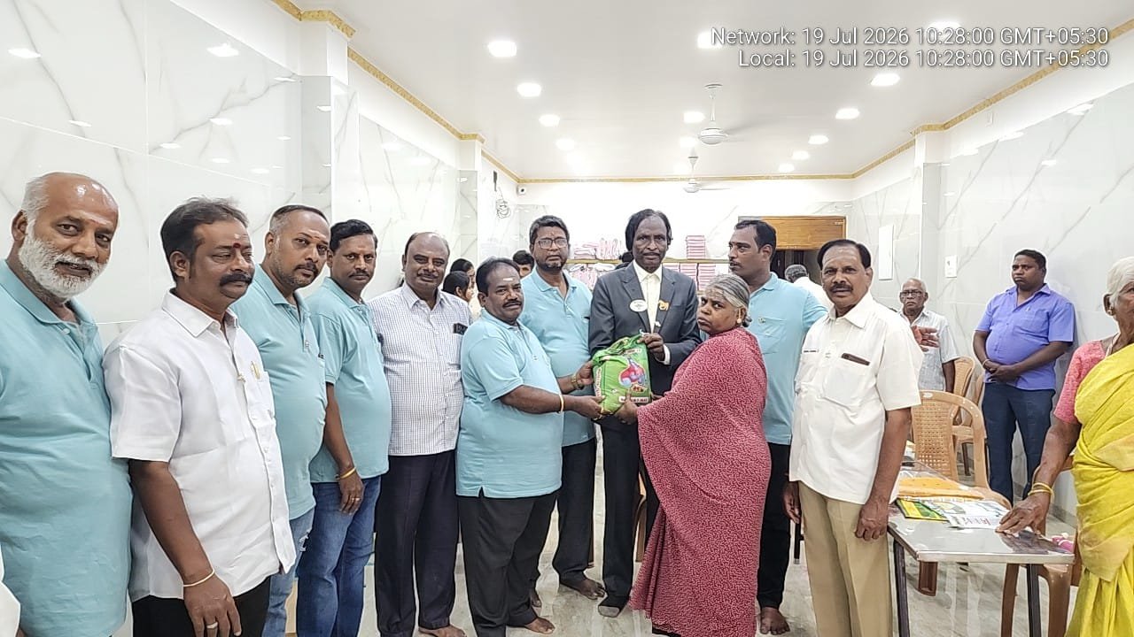 காஞ்சிபுரம் அண்ணா லயன்ஸ் சங்கம் சார்பில் மாபெரும் இலவச மருத்துவ முகாம்