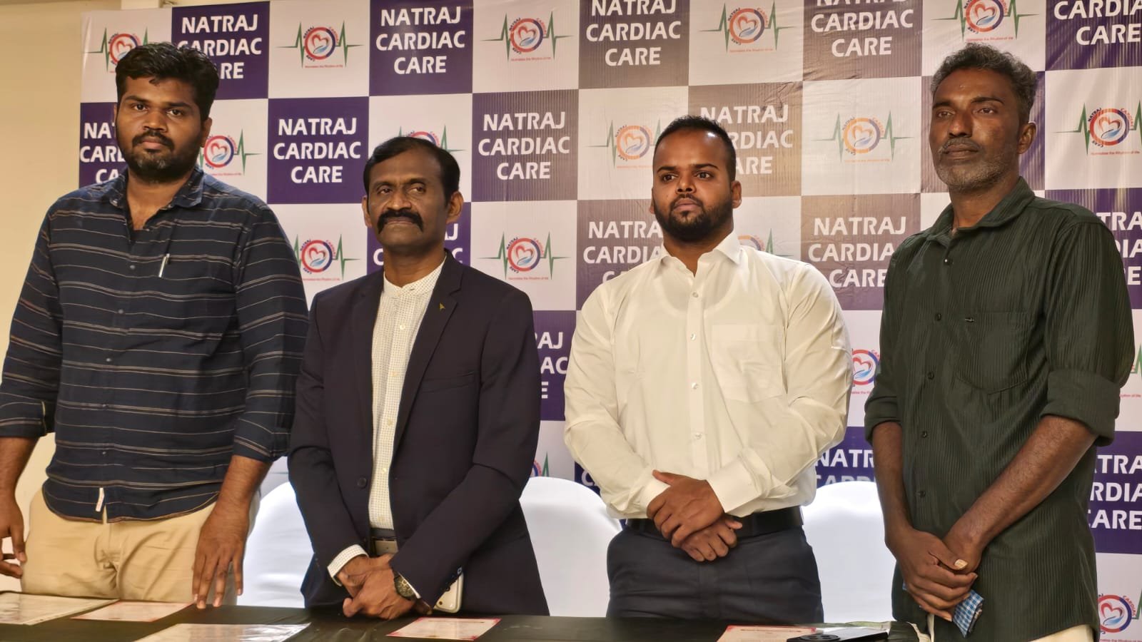 ராமநாதபுரத்தில் CSP முறையில் நவீன பேஸ்மேக்கர் சிகிச்சை அறிமுகம்